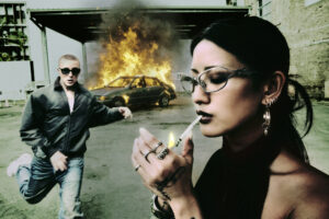 Creative Direction @macami__  
Photography @davzzzon
Producer @tristanjcharles 
Styling @byshaz_ 
Makeup + Hair @mua_felicity 
Makeup assistant @jamespatmore
Grading @macami__