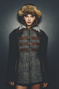 Juna Elliot by Eric Powell